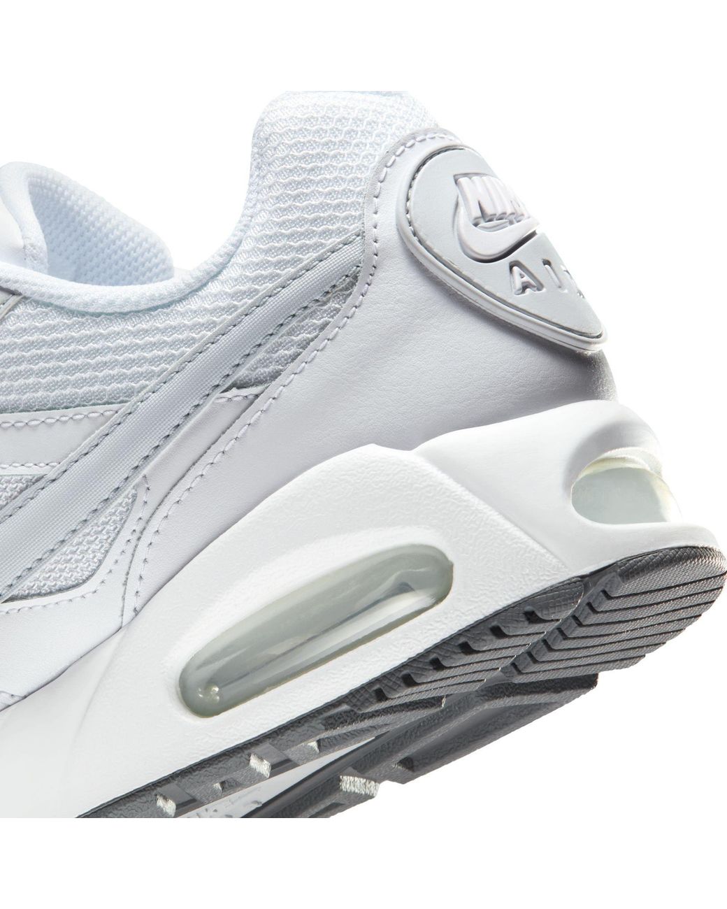 Nike White Air Max Ivo Shoes