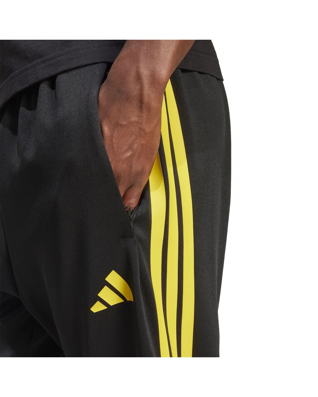 Adidas Black House Of Tiro Nations Pack Joggers for men