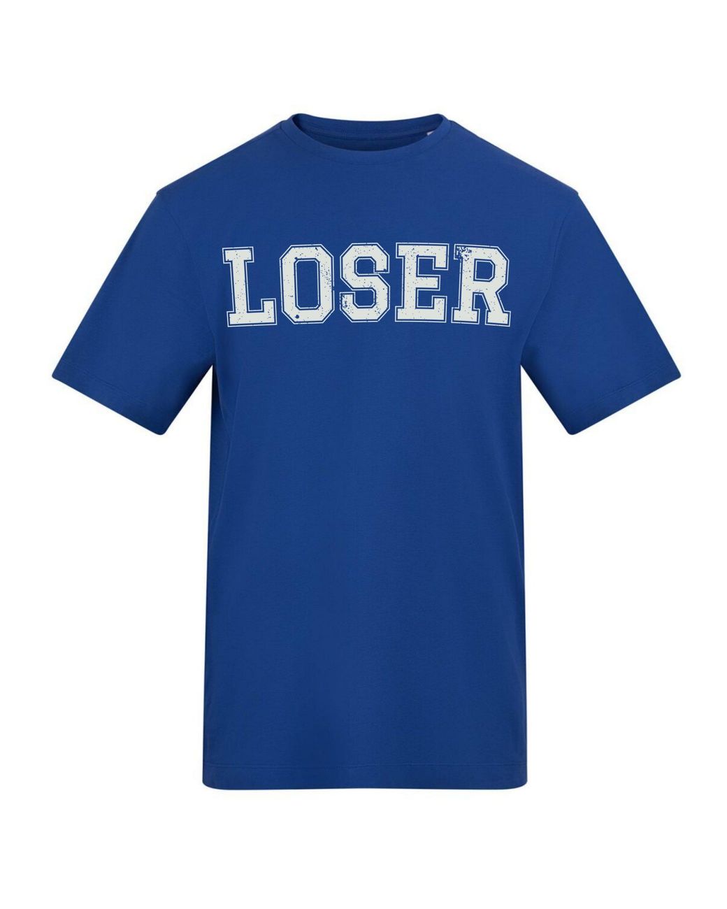 AWD Blue Adult Printed Novelty Tees