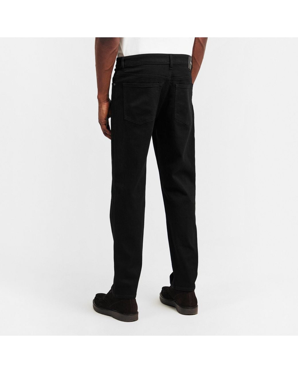 Boss Black Ogden Straight Leg Jeans for men