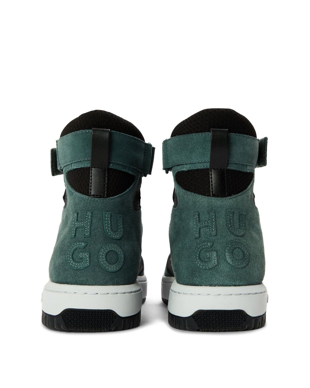 HUGO Green Kilian Hito Ltmx Low Top Trainers for men