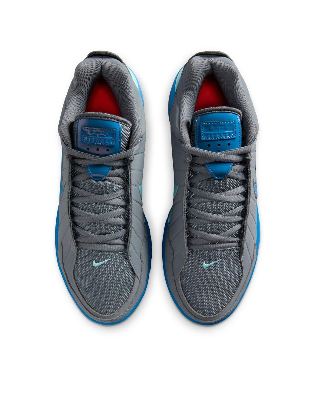 Nike Blue Basketball Trainers for men