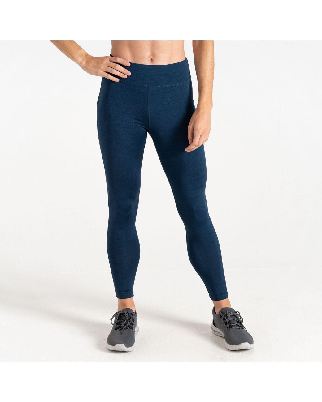 Dare 2b Blue Legitimate Performance Leggings