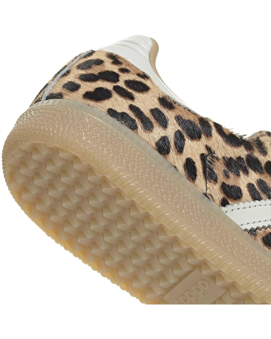 Adidas Originals Brown Samba Og Shoes