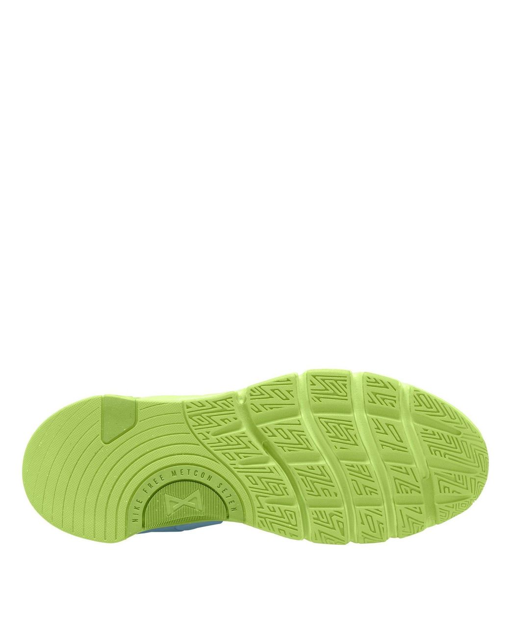 Nike Blue Free Metcon 7 Training Shoes for men