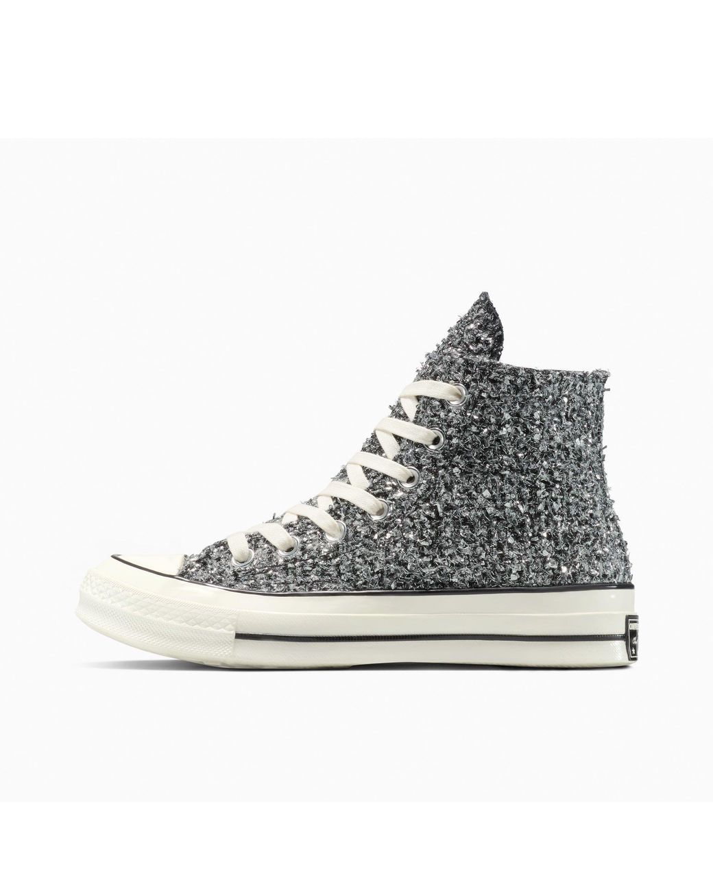 Converse Multicolor Adults Chuck 70 Metallic High-Top Trainers