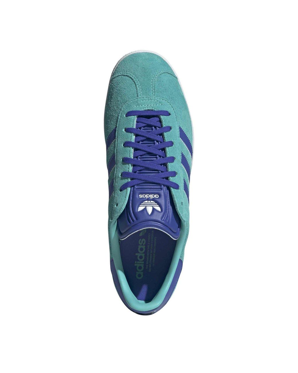 Adidas Blue Gazelle for men