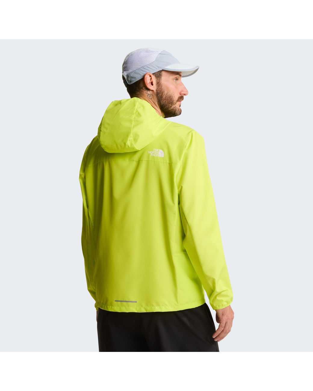 The North Face Green Tnf Fontanales Jacket for men