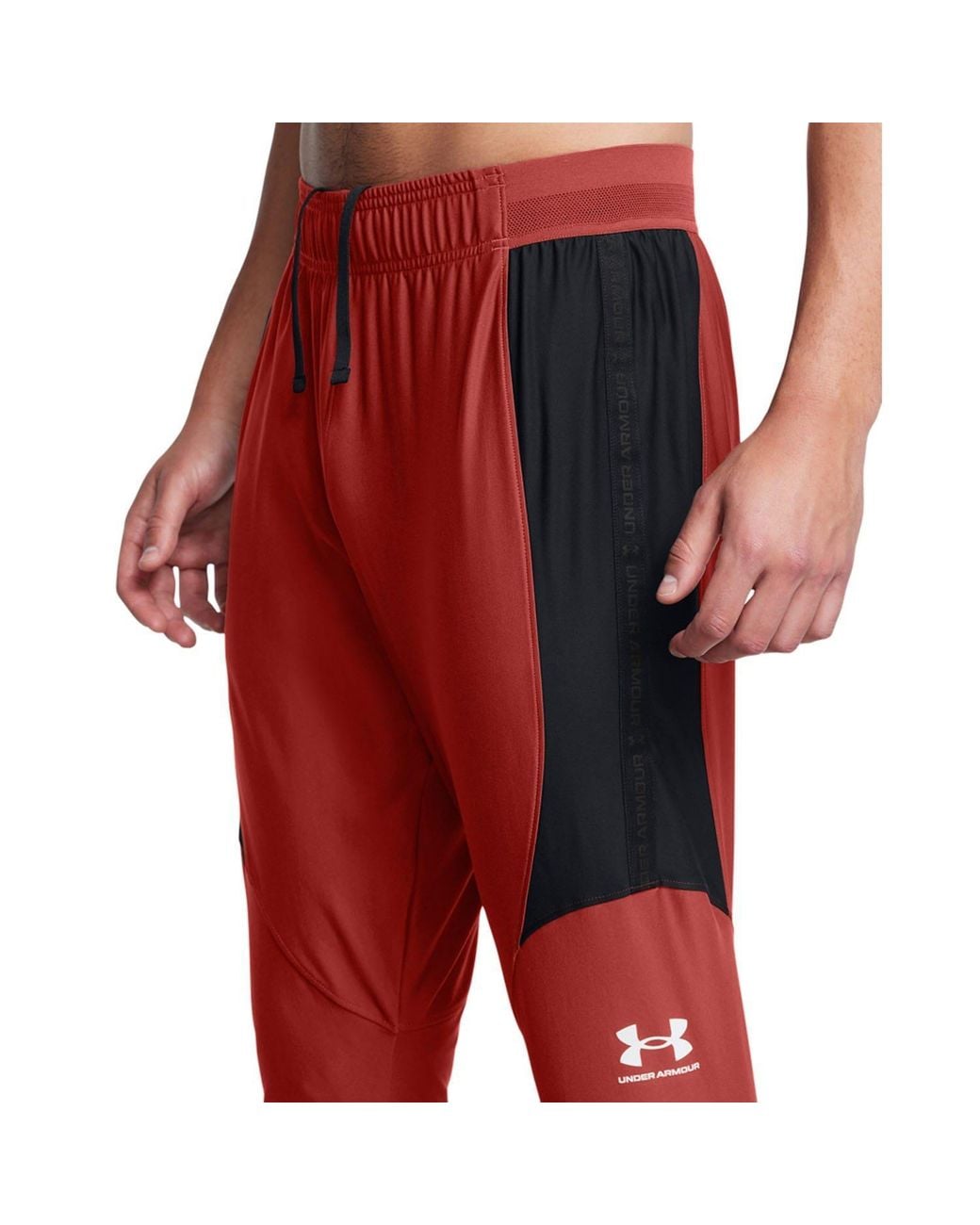 Under Armour Red Ua M's Ch. Pro Pant 3/4 Trousers for men