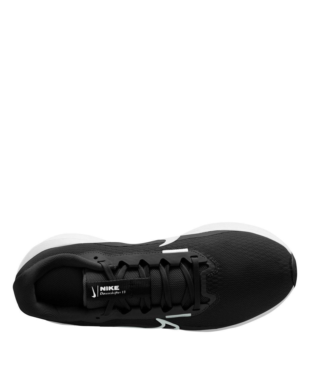 Nike Black Downshifter 13 Running Shoes