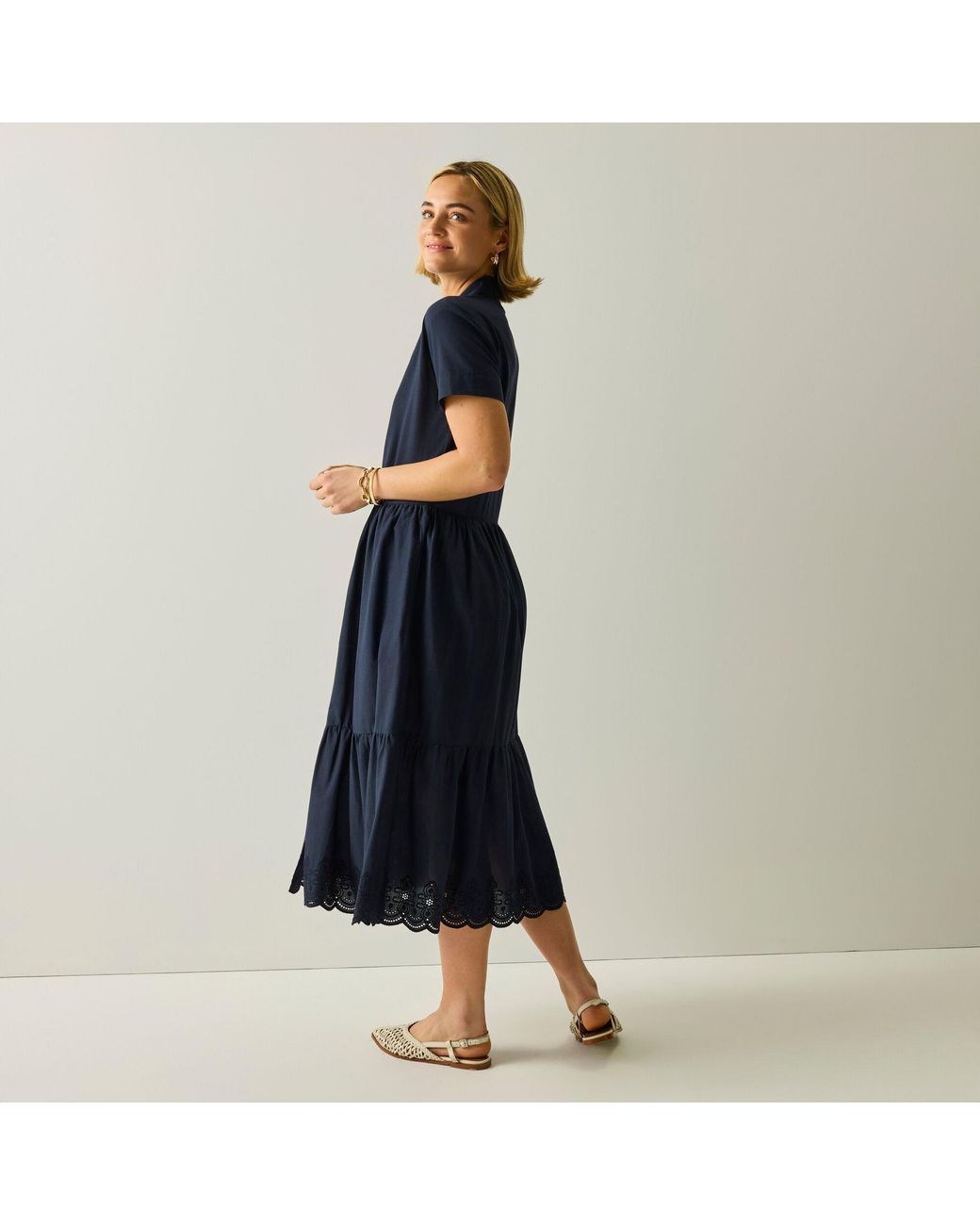 Regatta Blue Navagio Dress