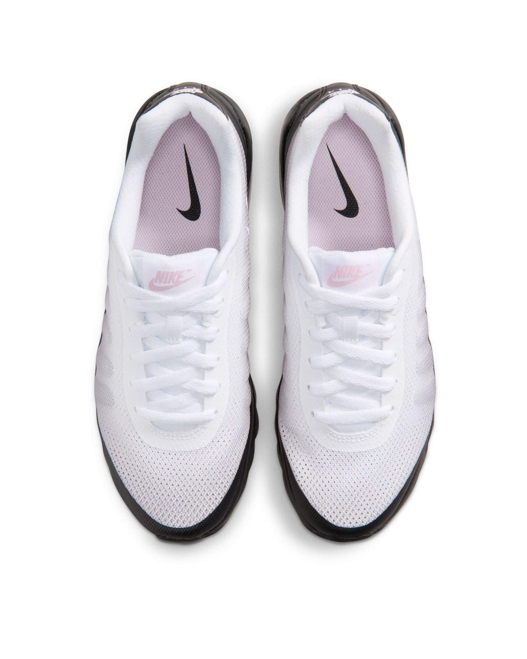 Nike White Air Max Invigor Shoe Runners