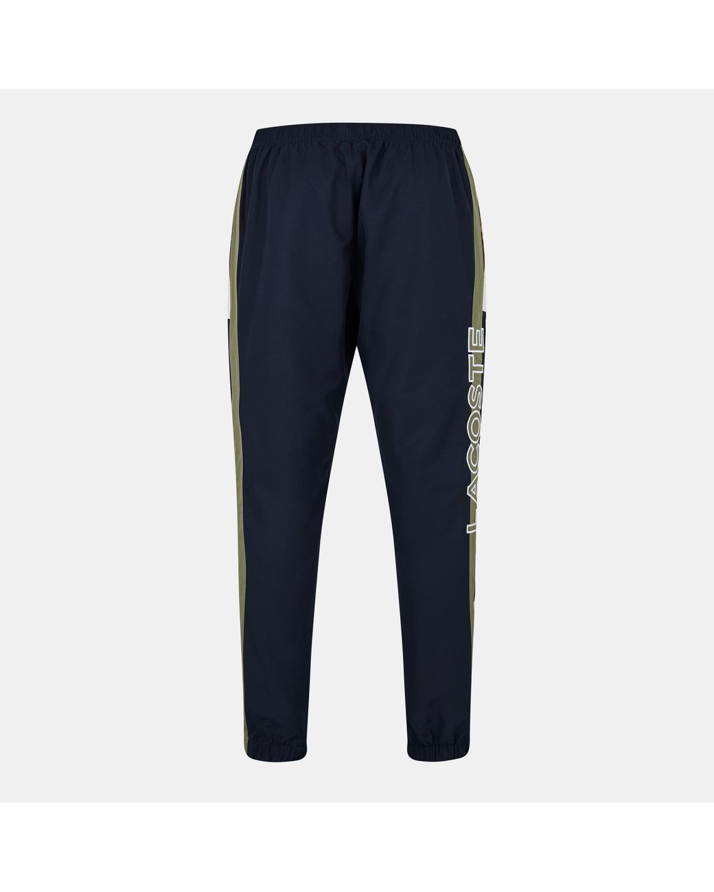 Lacoste Blue Slim Fit Joggers for men