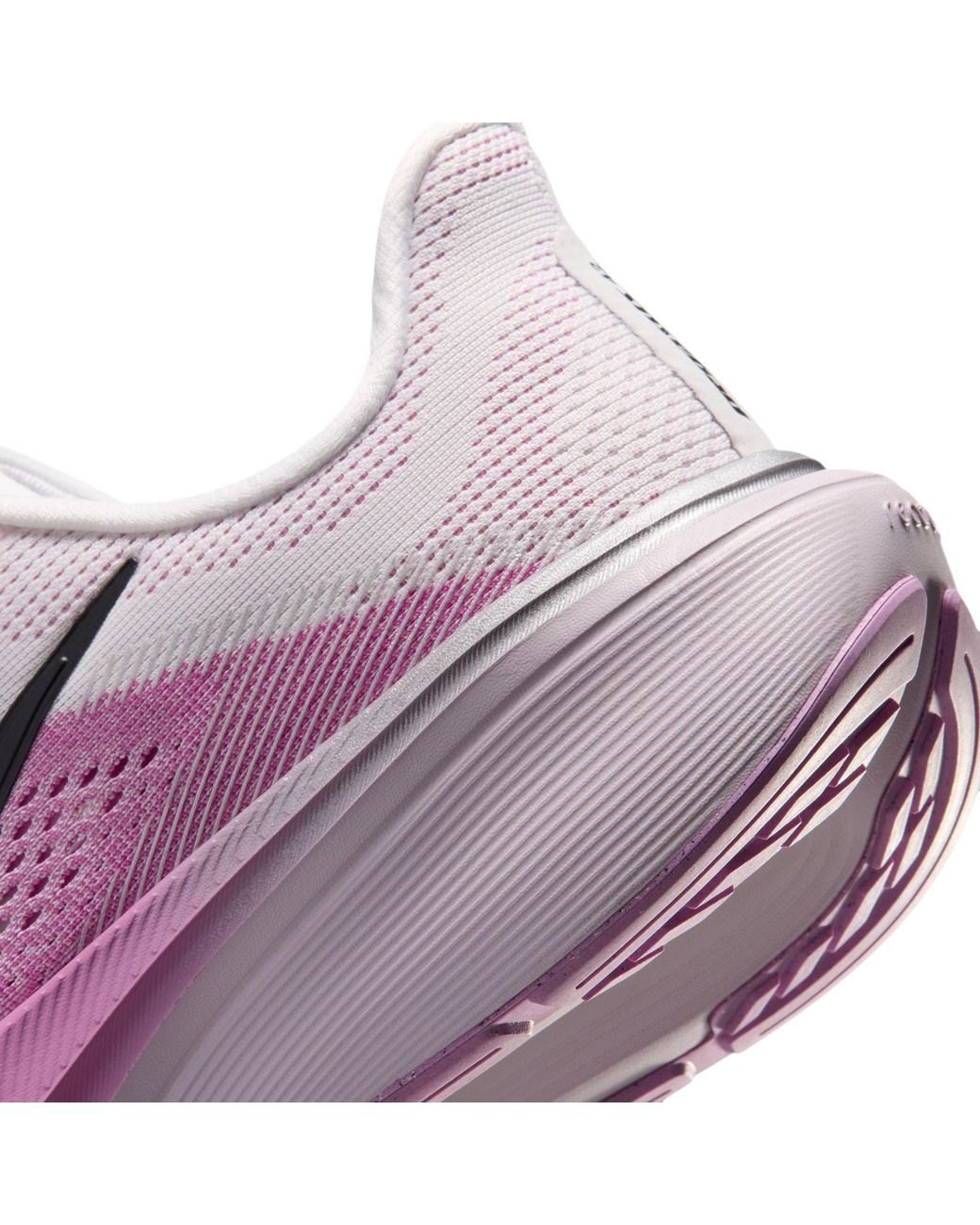 Nike Purple Pegasus 42 Everyday Running Shoes