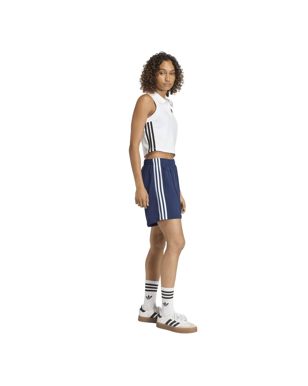 Adidas Originals Blue Adi Og 3S Sprinter S Ld64