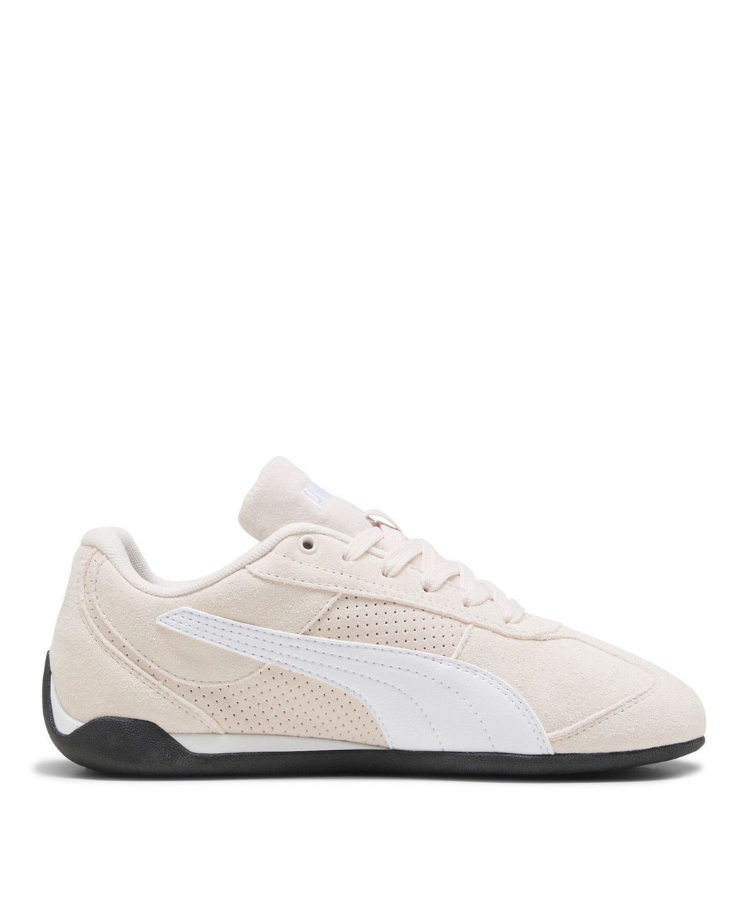 PUMA White Replicatch Trainers