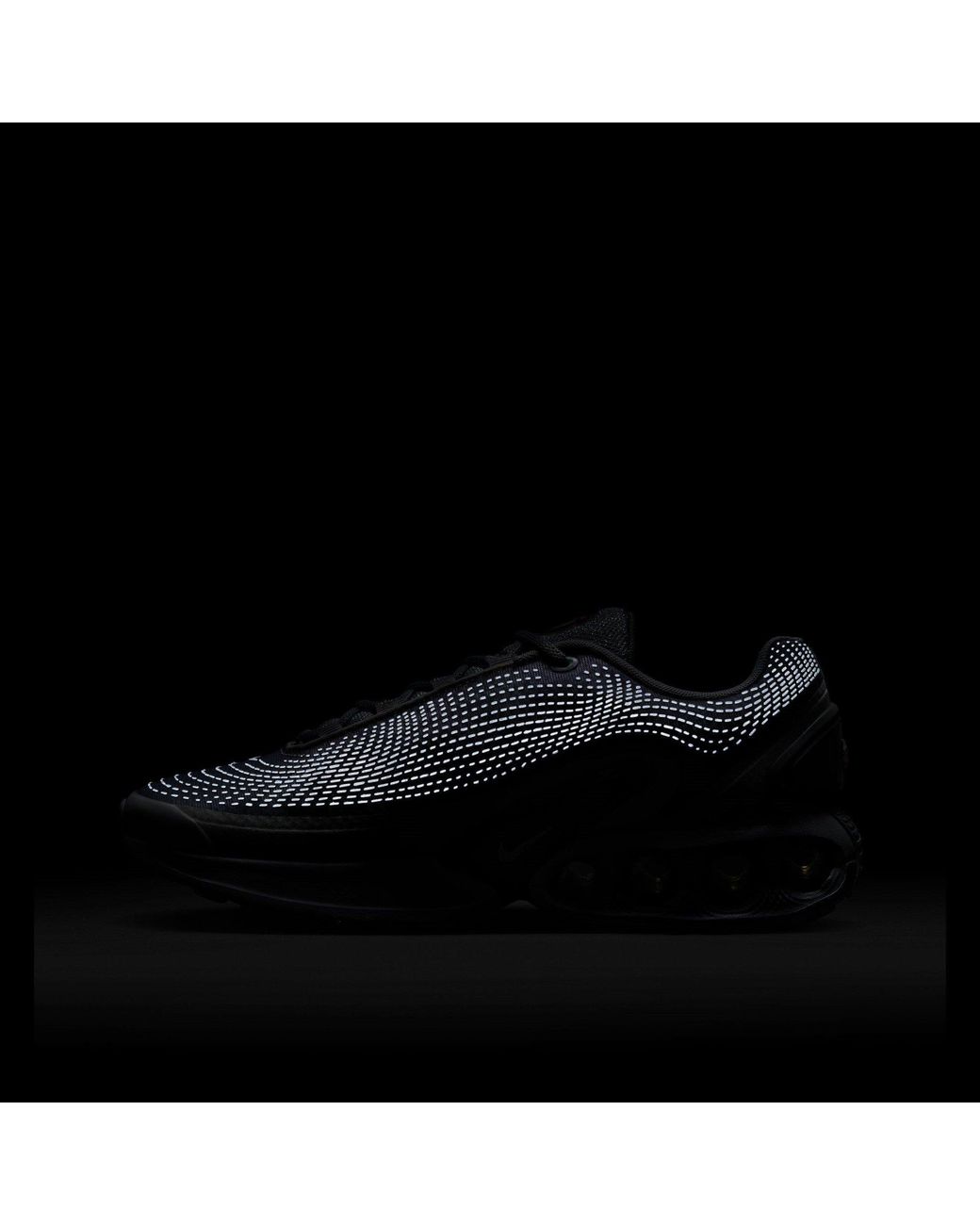 Nike Gray Air Max Dn Trainers for men