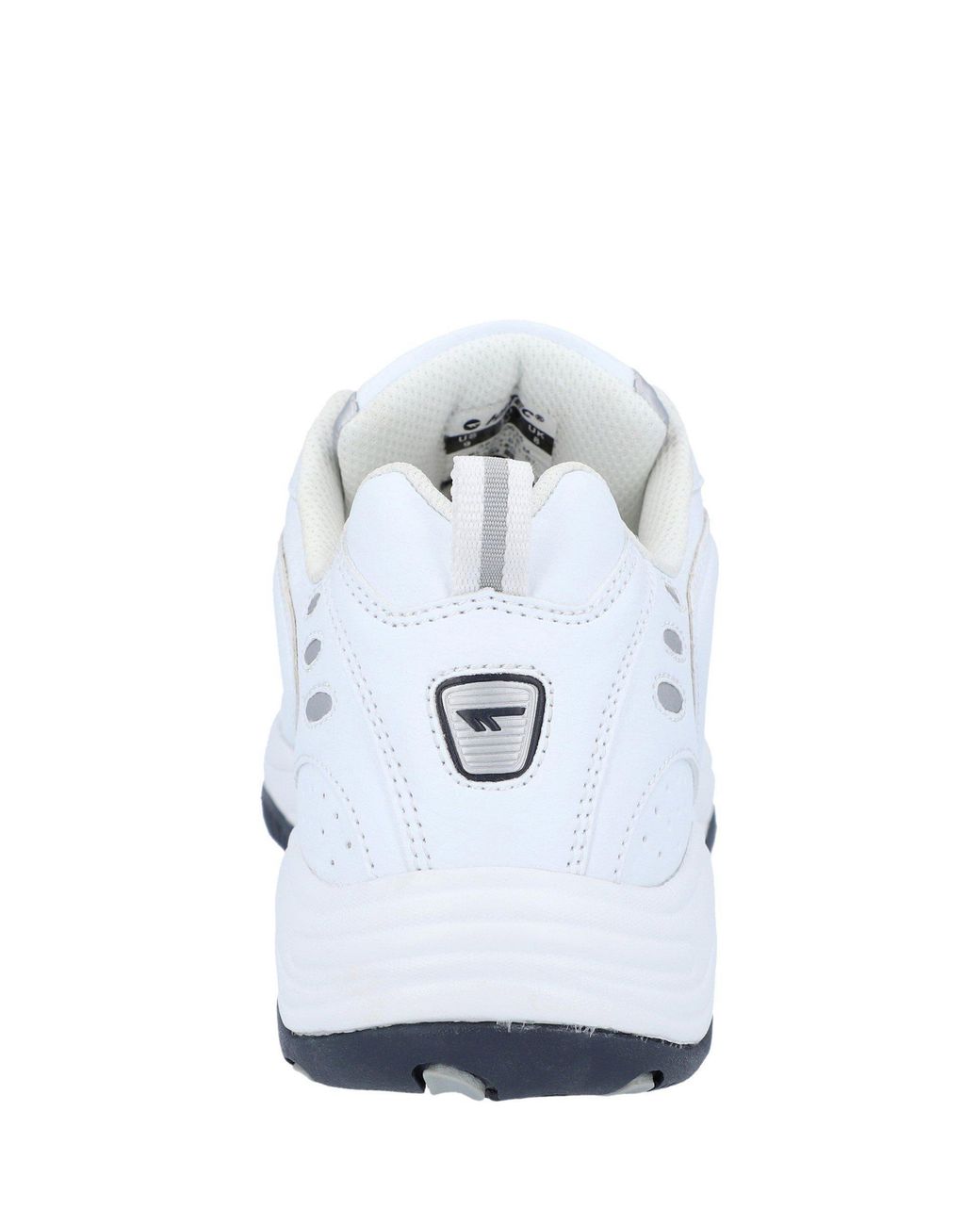 Hi-tec White Blast Lite Wide Low-Top Trainers for men
