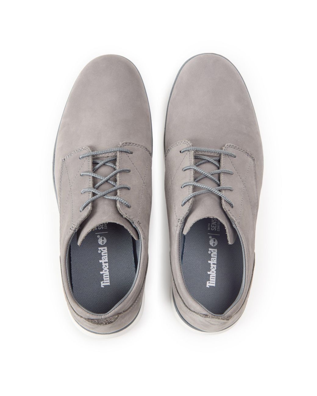 Timberland Gray Low Lc Sneaker Low-Top Trainers for men