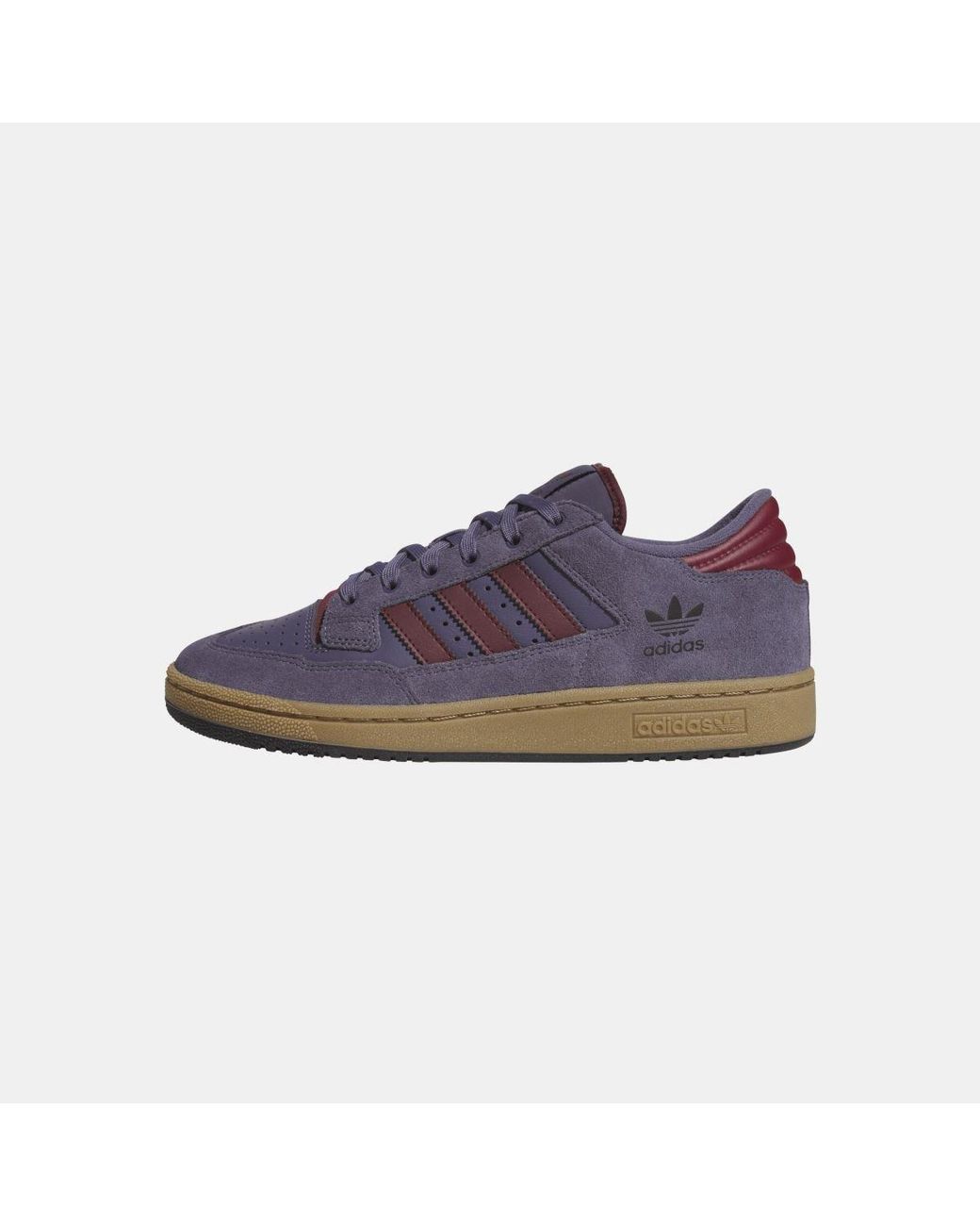 Adidas Originals Blue Centennieal 85 Low Adv Shoes for men
