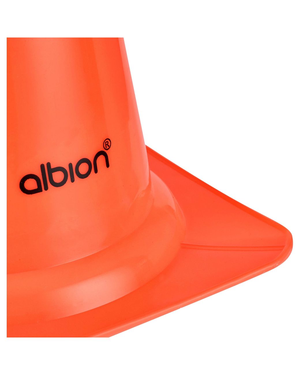 Albion Orange Training Traffic Cones (Set Of 4)