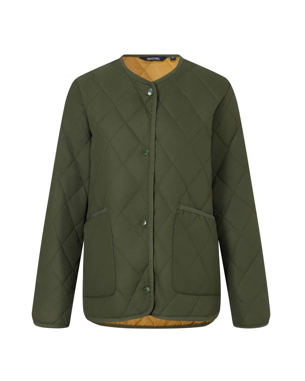 Regatta Green Maia Insulated Jacket
