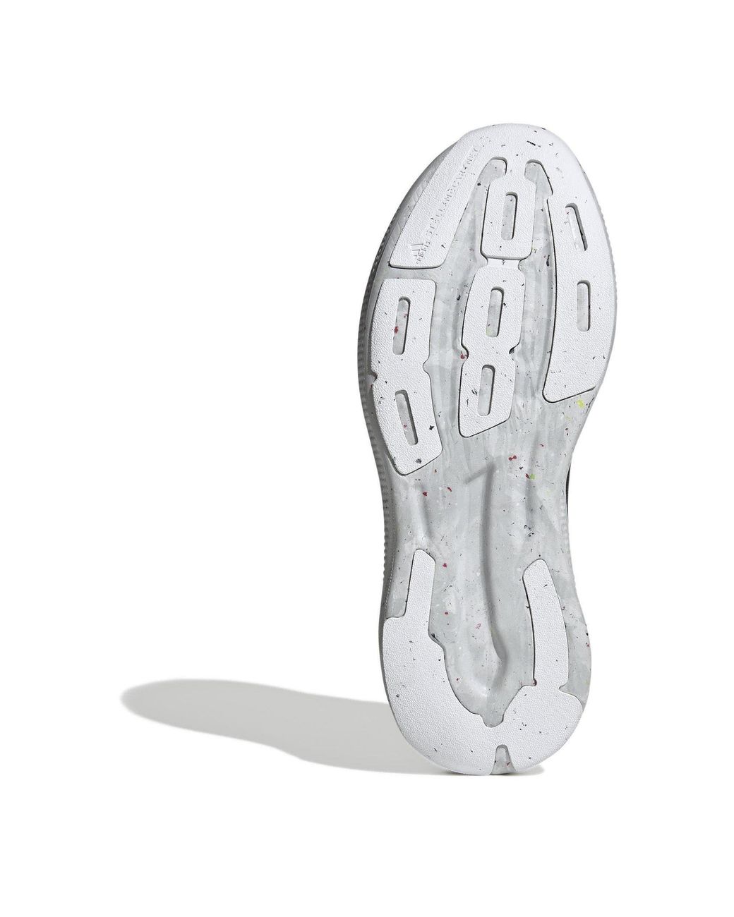 Adidas By Stella McCartney White Earthlight Mesh Shoes