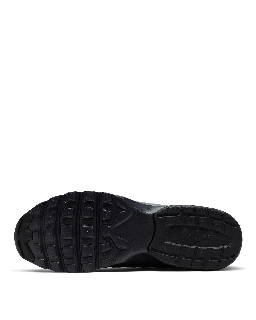 Nike Blue Air Max Invigor Shoes for men