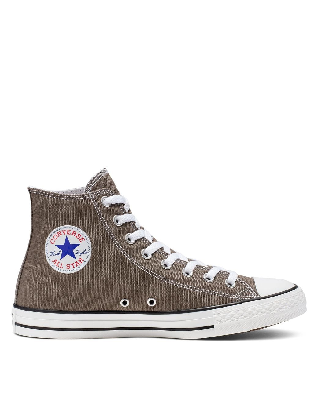 Converse Brown Chuck Classic Hi Tops