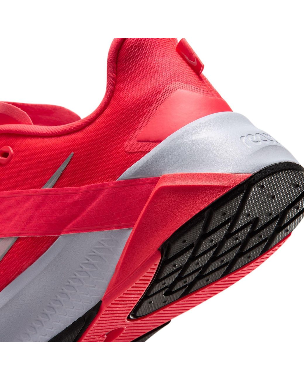 Nike Red Hybrid Rn Ld72
