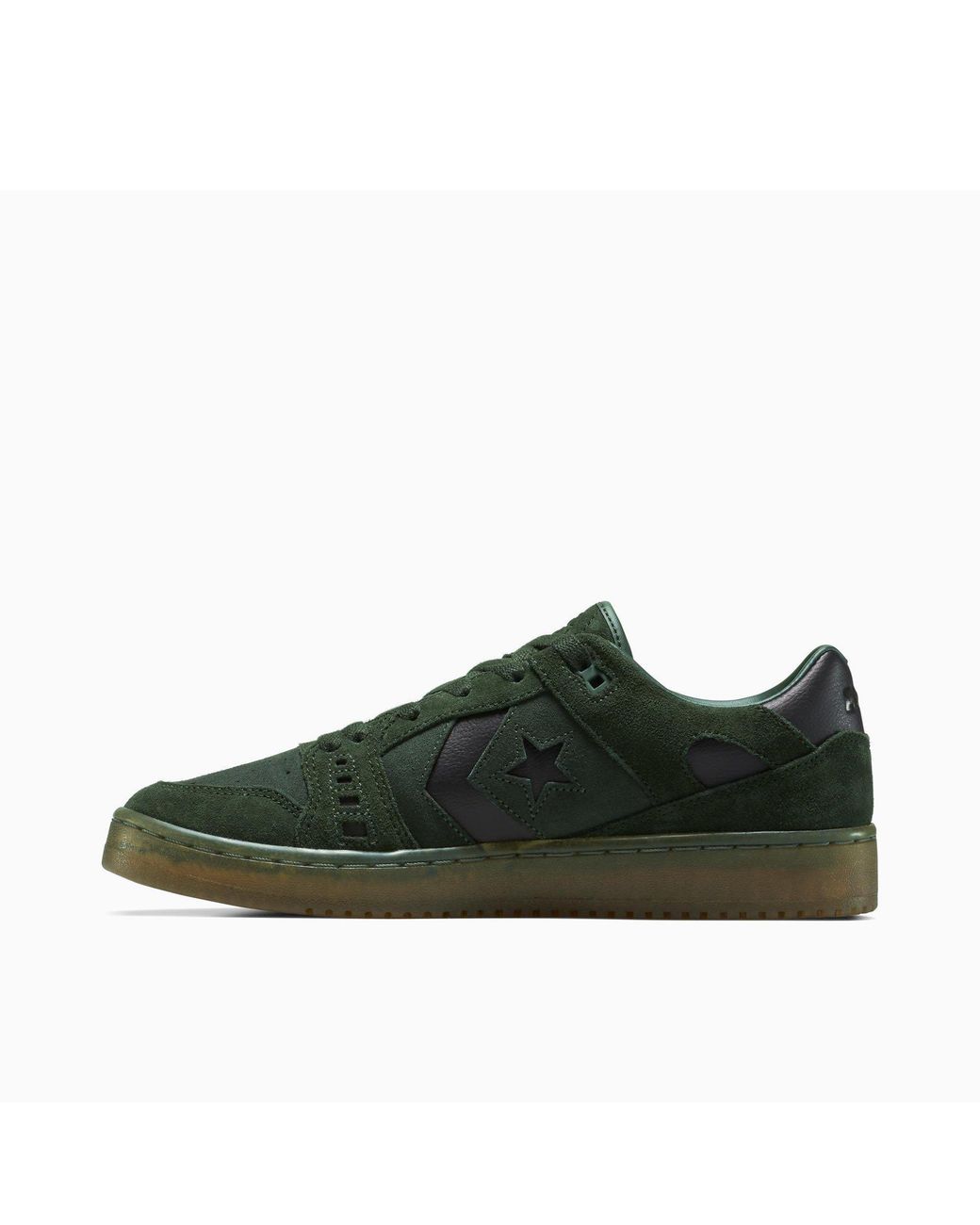 Converse Green Adults As-1 Pro Skate Shoes