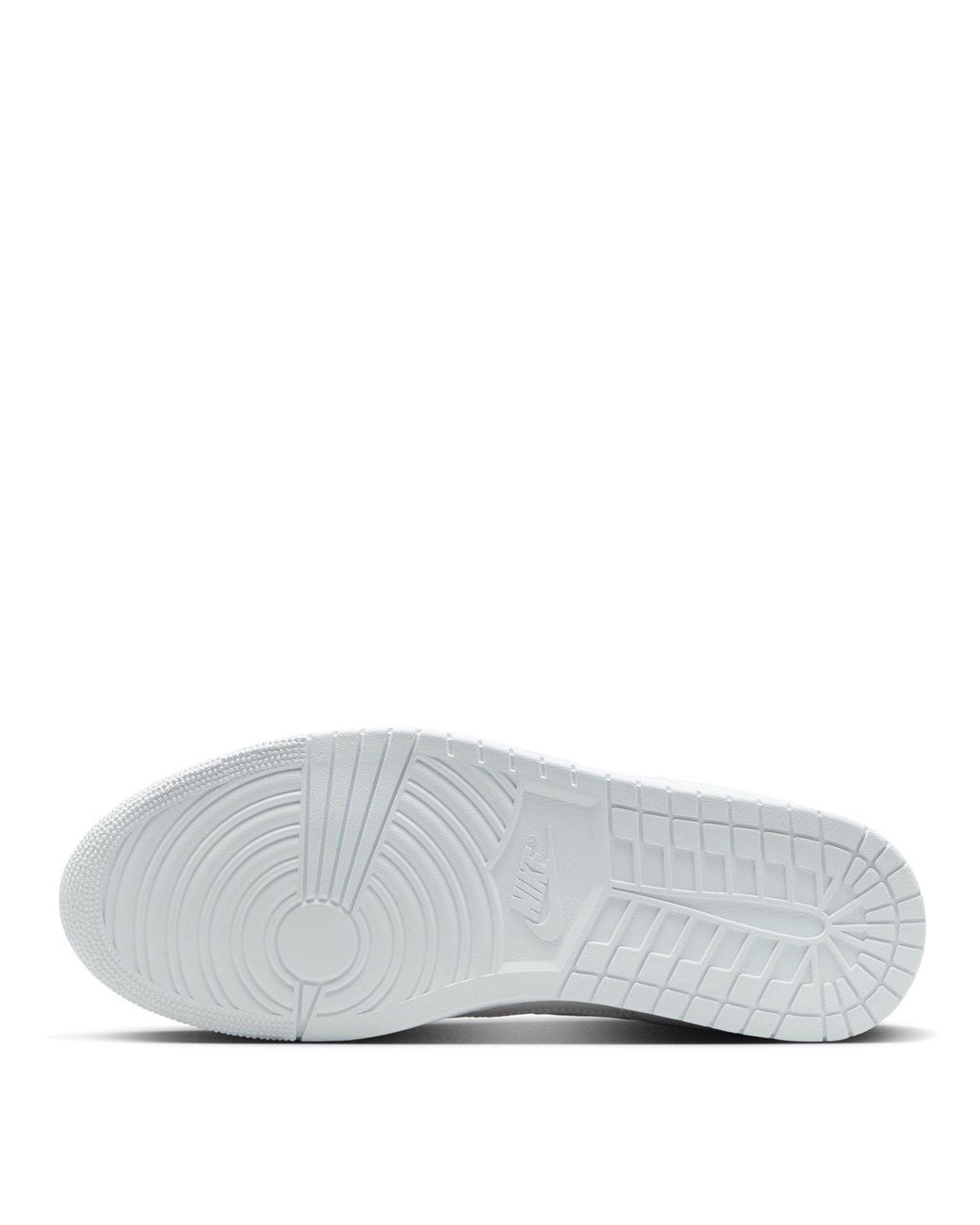 Nike White Access Low-Top Trainers for men