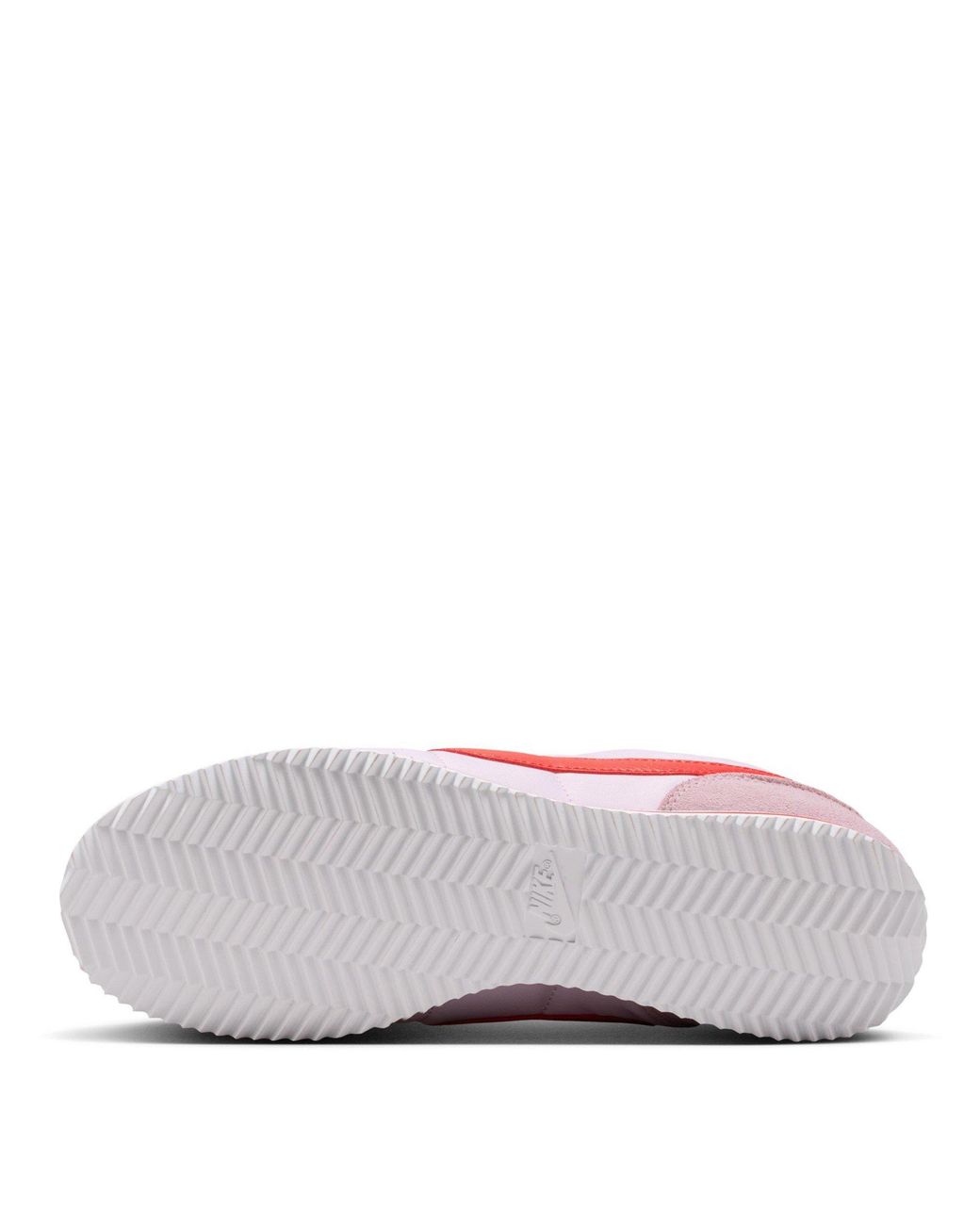 Nike Pink Cortez Textile Runners
