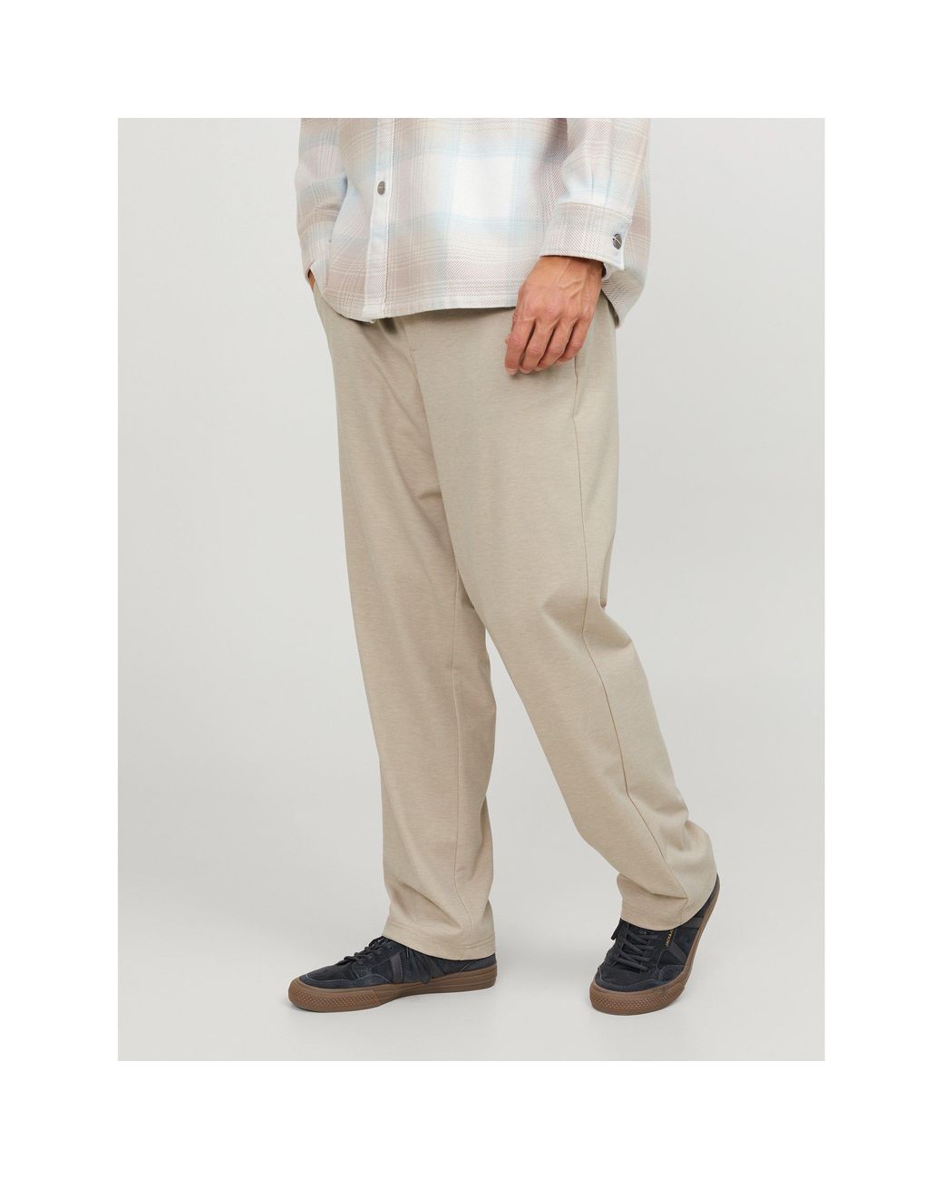 Jack & Jones Natural Pierre Trouser for men