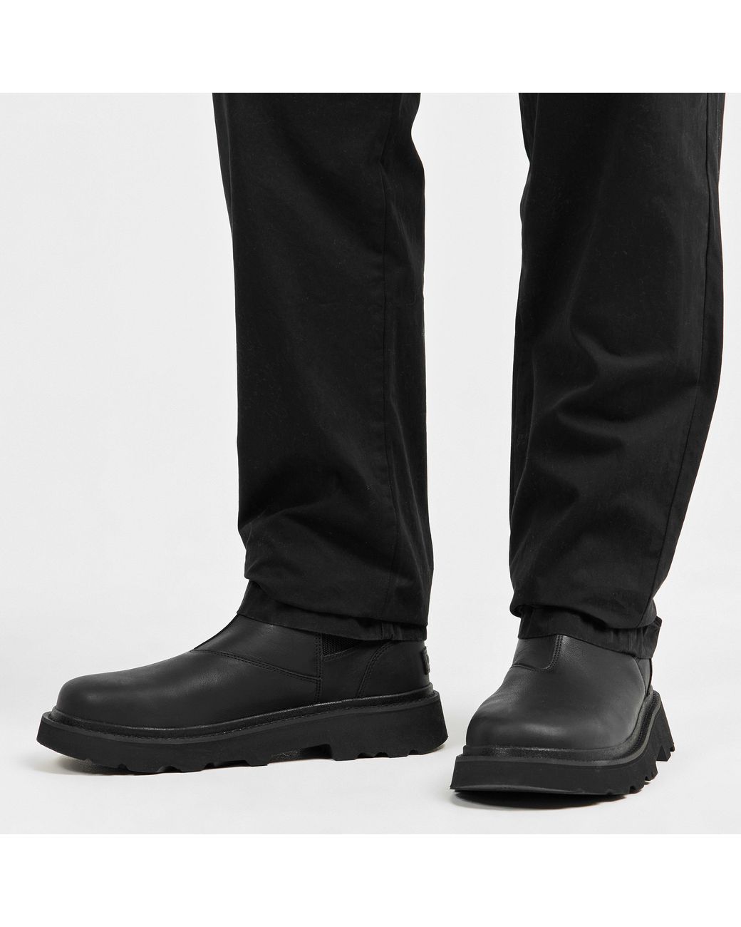 Ugg Black Snug Boots for men