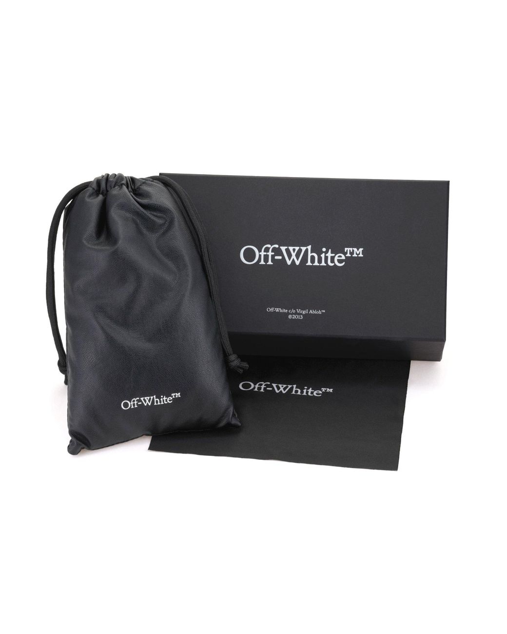Off-White c/o Virgil Abloh Multicolor Allen Sunglass for men