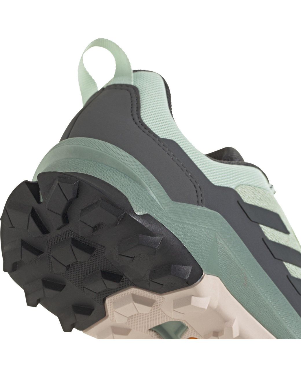 Adidas Green Terrex Ax4 W Hiking Shoes