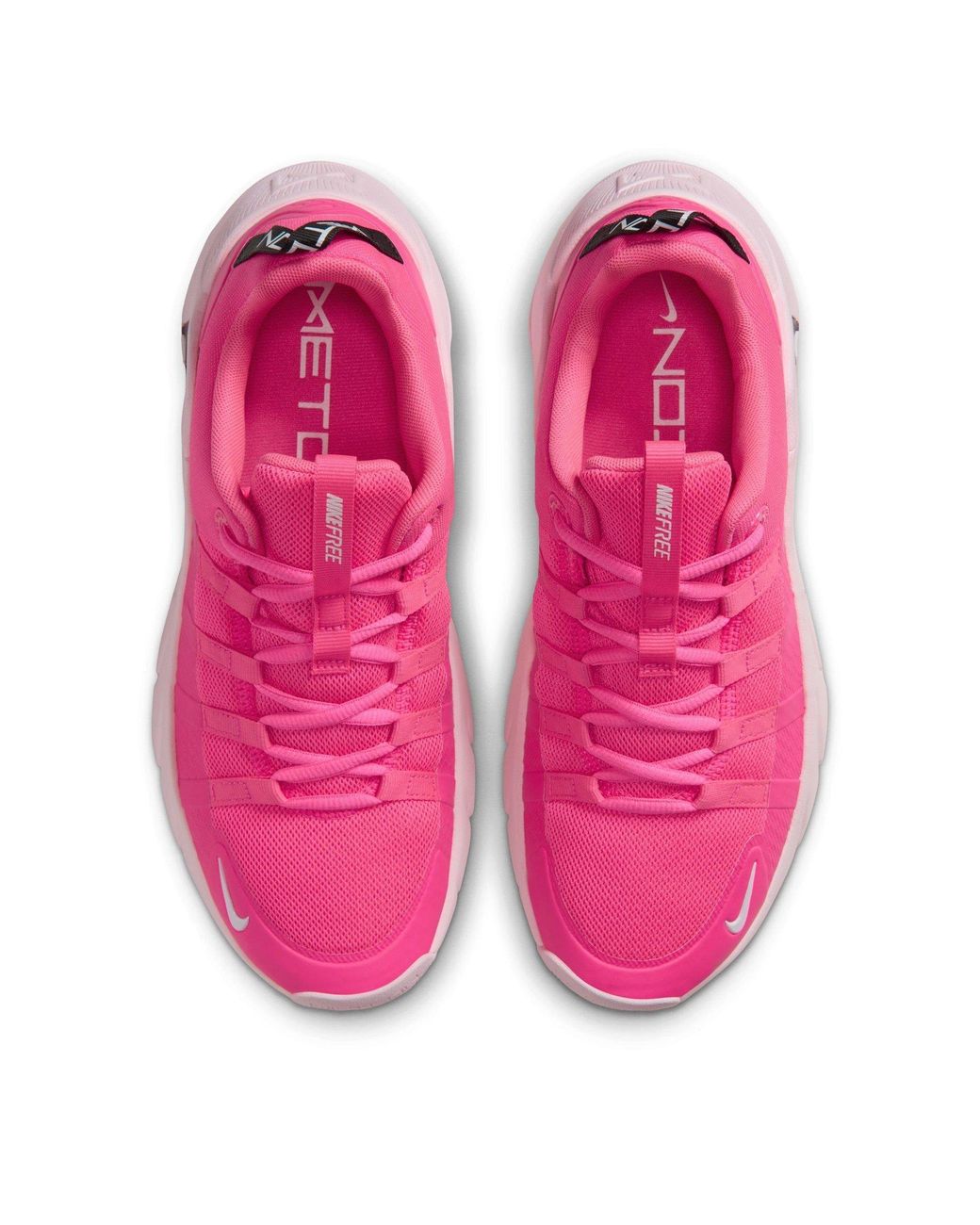 Nike Pink Free Metcon 7 Training Shoes
