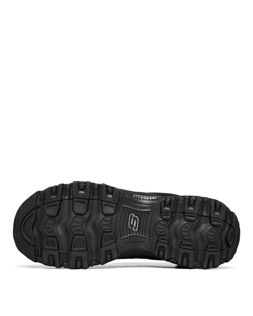 Skechers Black Dlites1 0