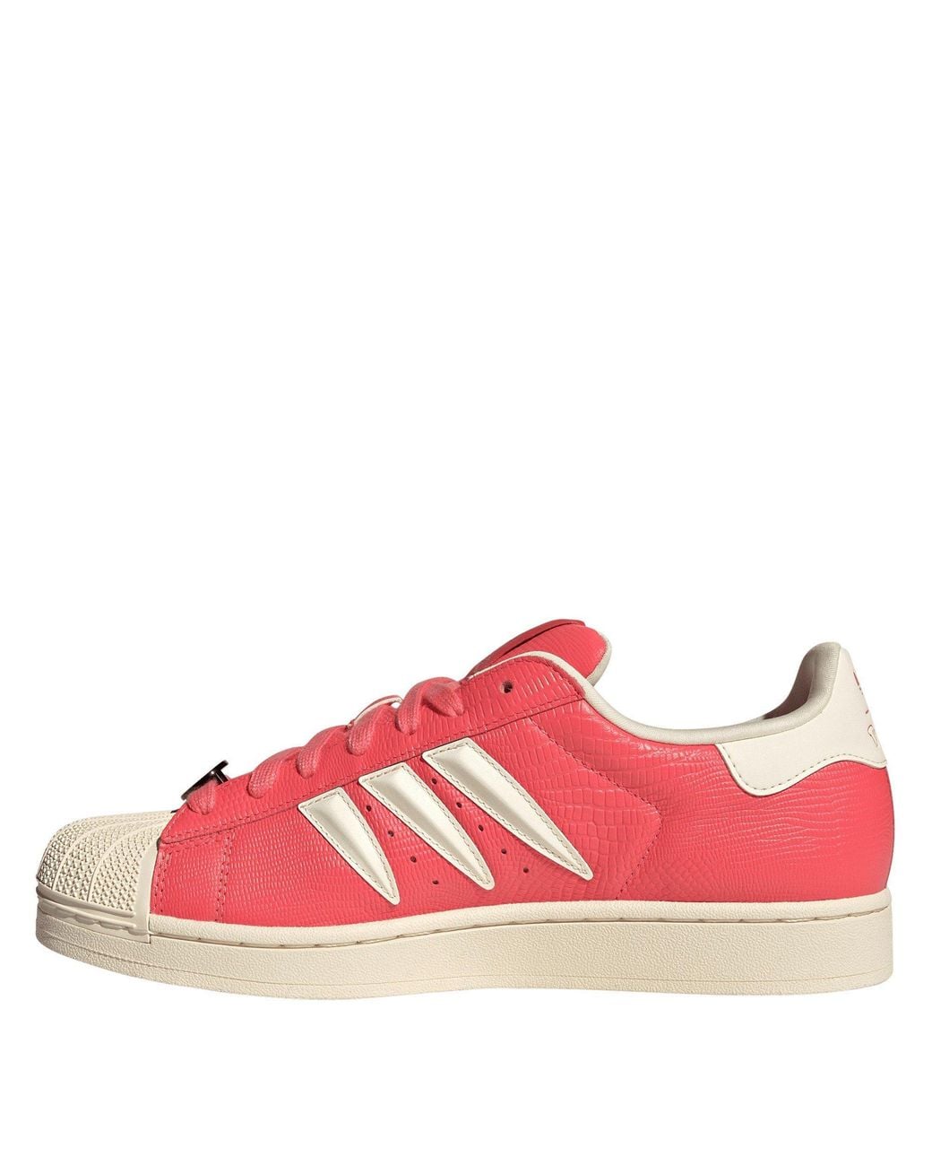 Adidas Originals Pink Superstar Ii Pokémon Low-Top Trainers