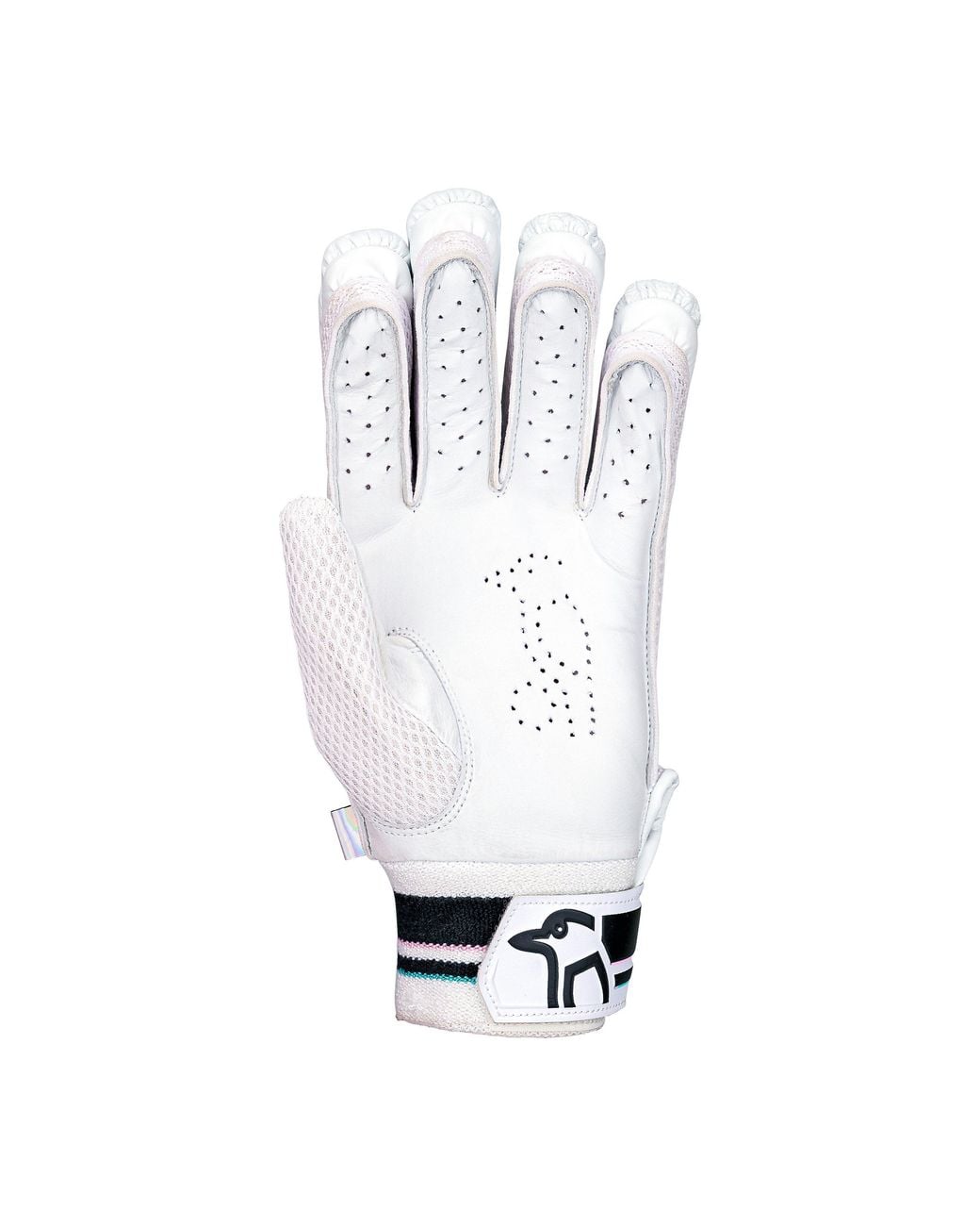 Kookaburra Sport White Kookaburra Prism 750 Batting Glove