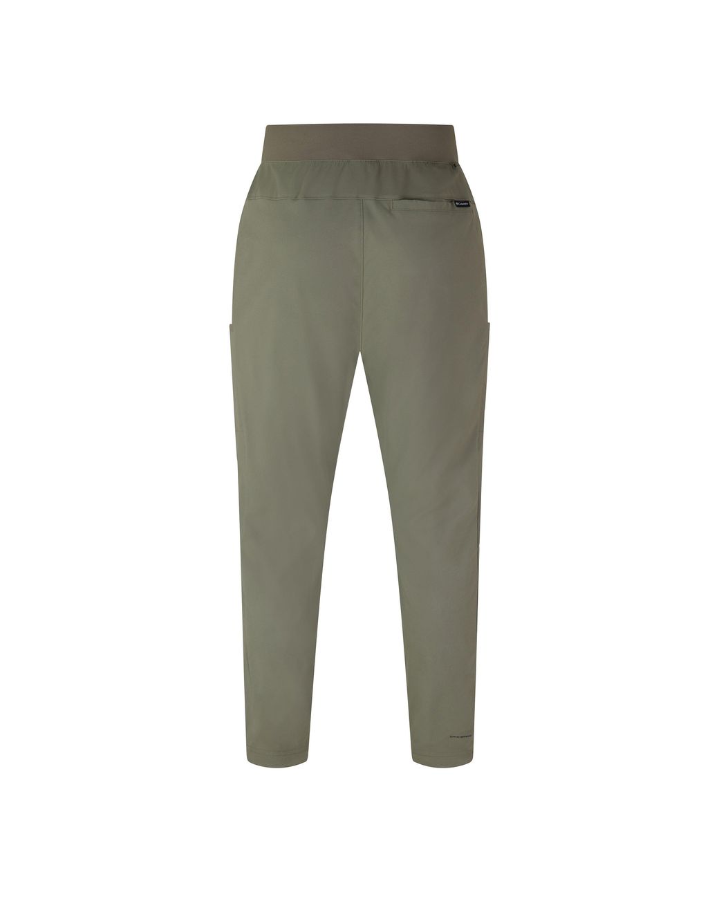 Columbia Green Leslie Falls Walking Trousers