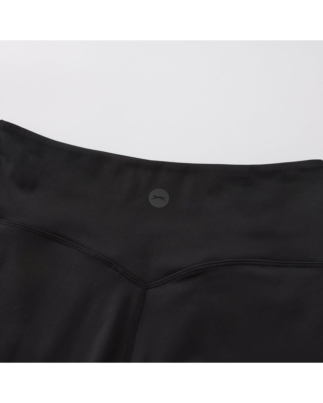 Slazenger 1881 Black Training Short Ladies