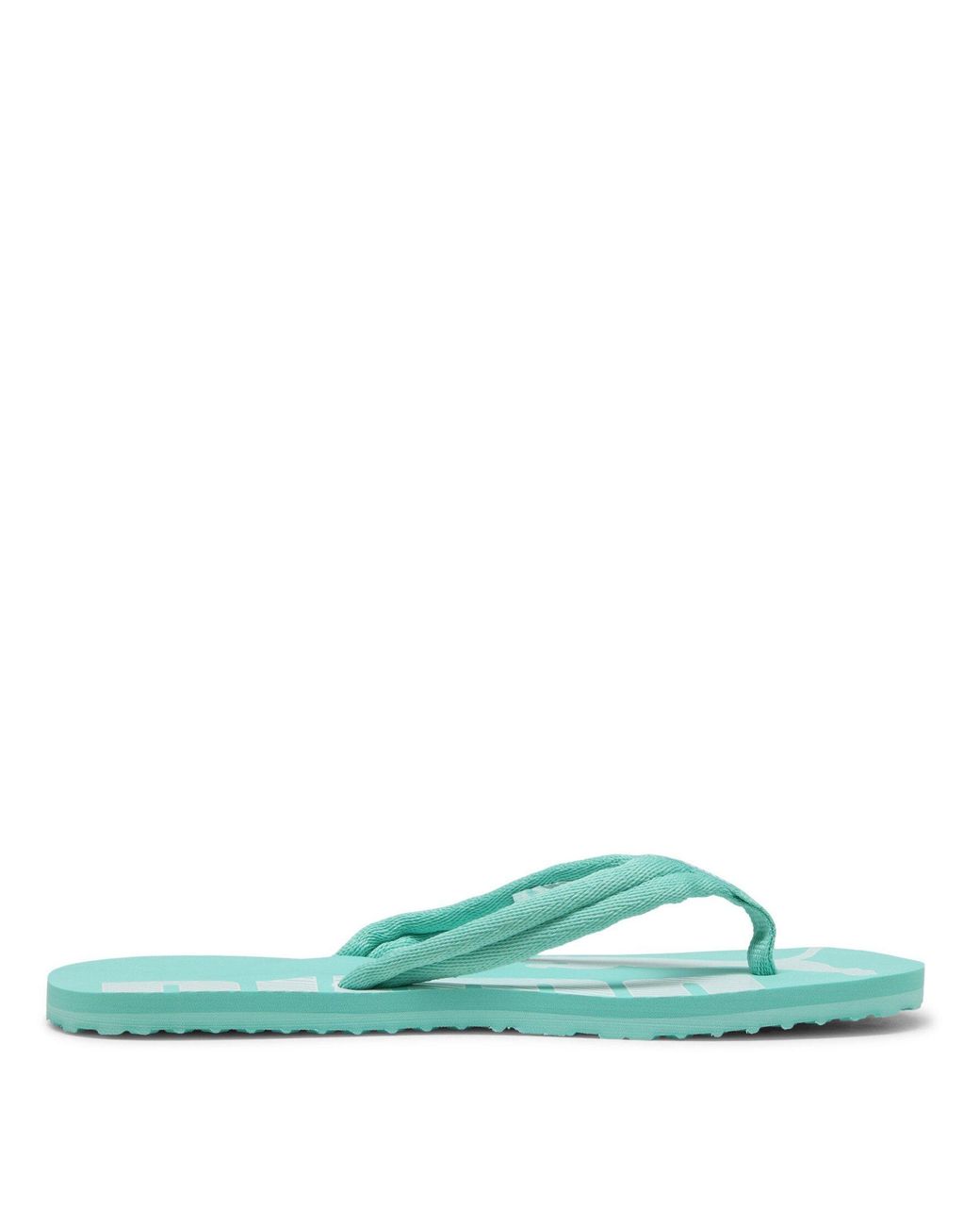 PUMA Green Epic Flip V2 Flops for men