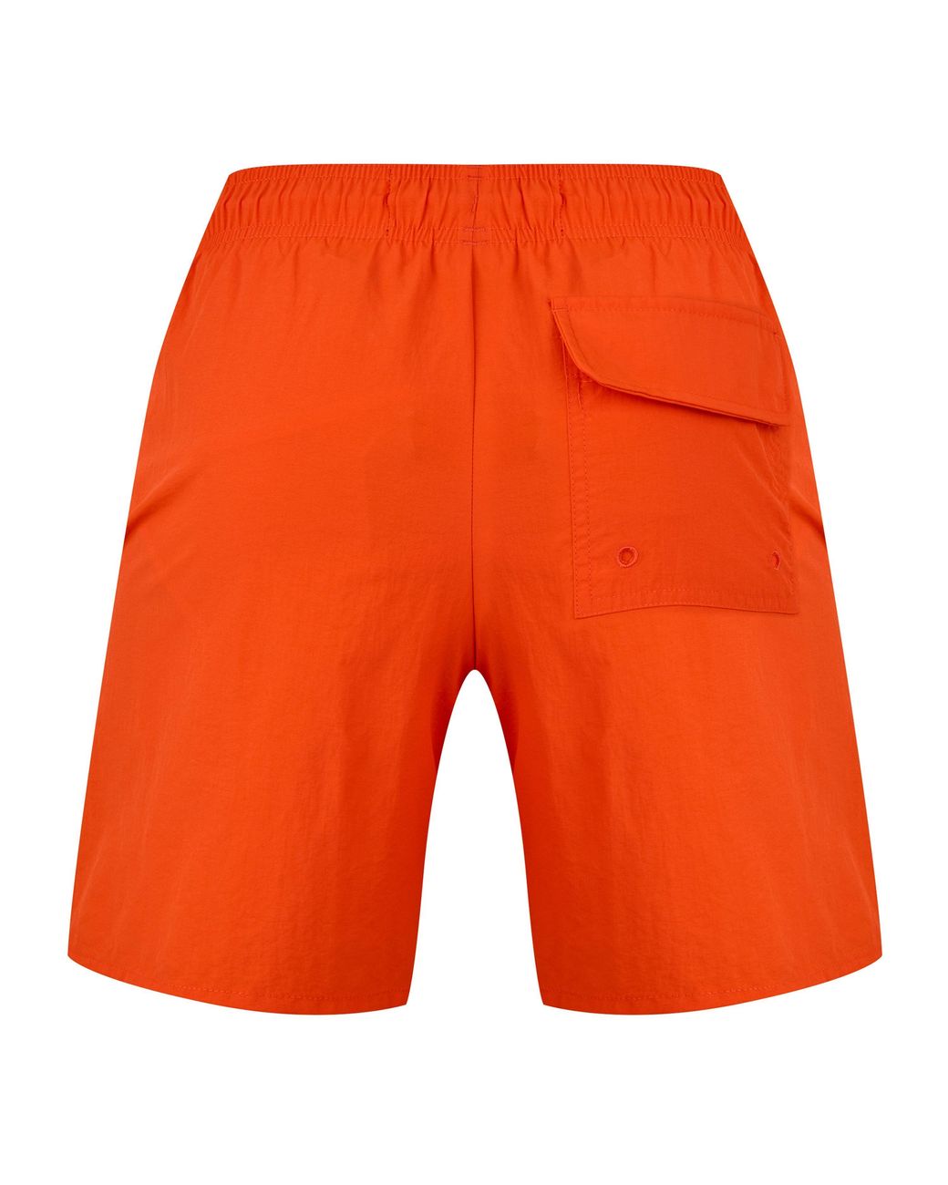 Lyle & Scott Orange Swim Shorts for men