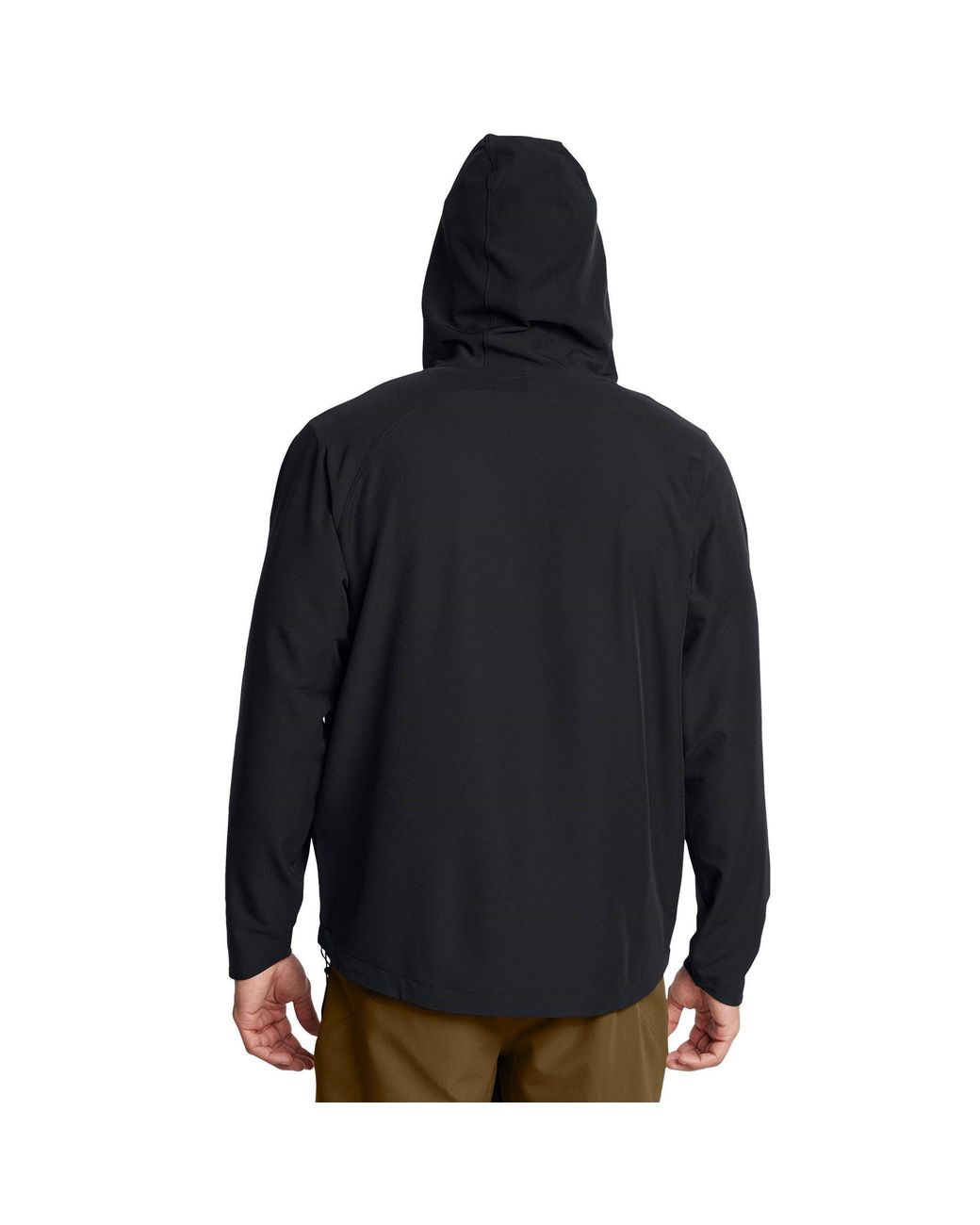 Under Armour Blue Unstoppable Tracksuit Top for men