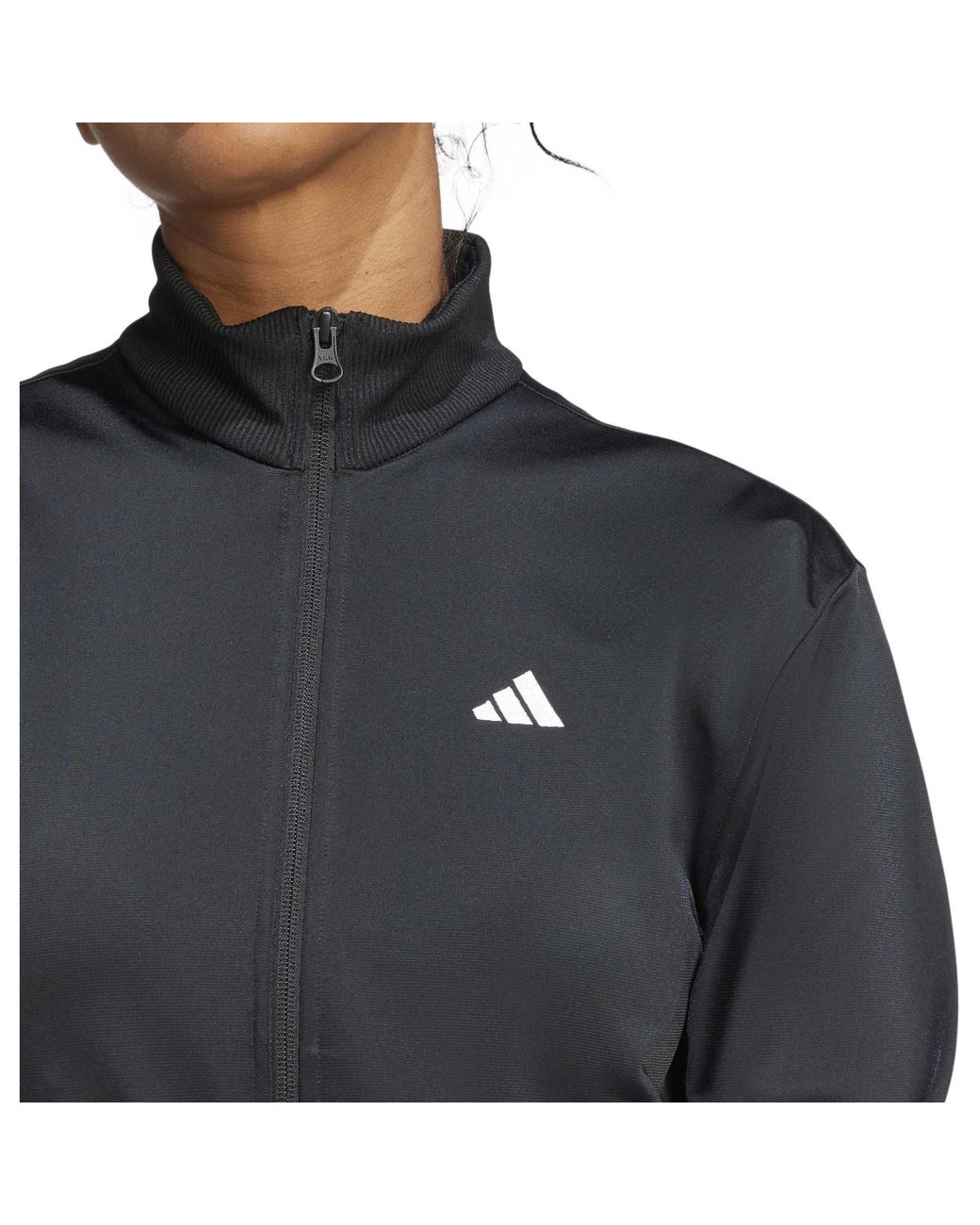 Adidas Black W Feelcozy Ts Ld64