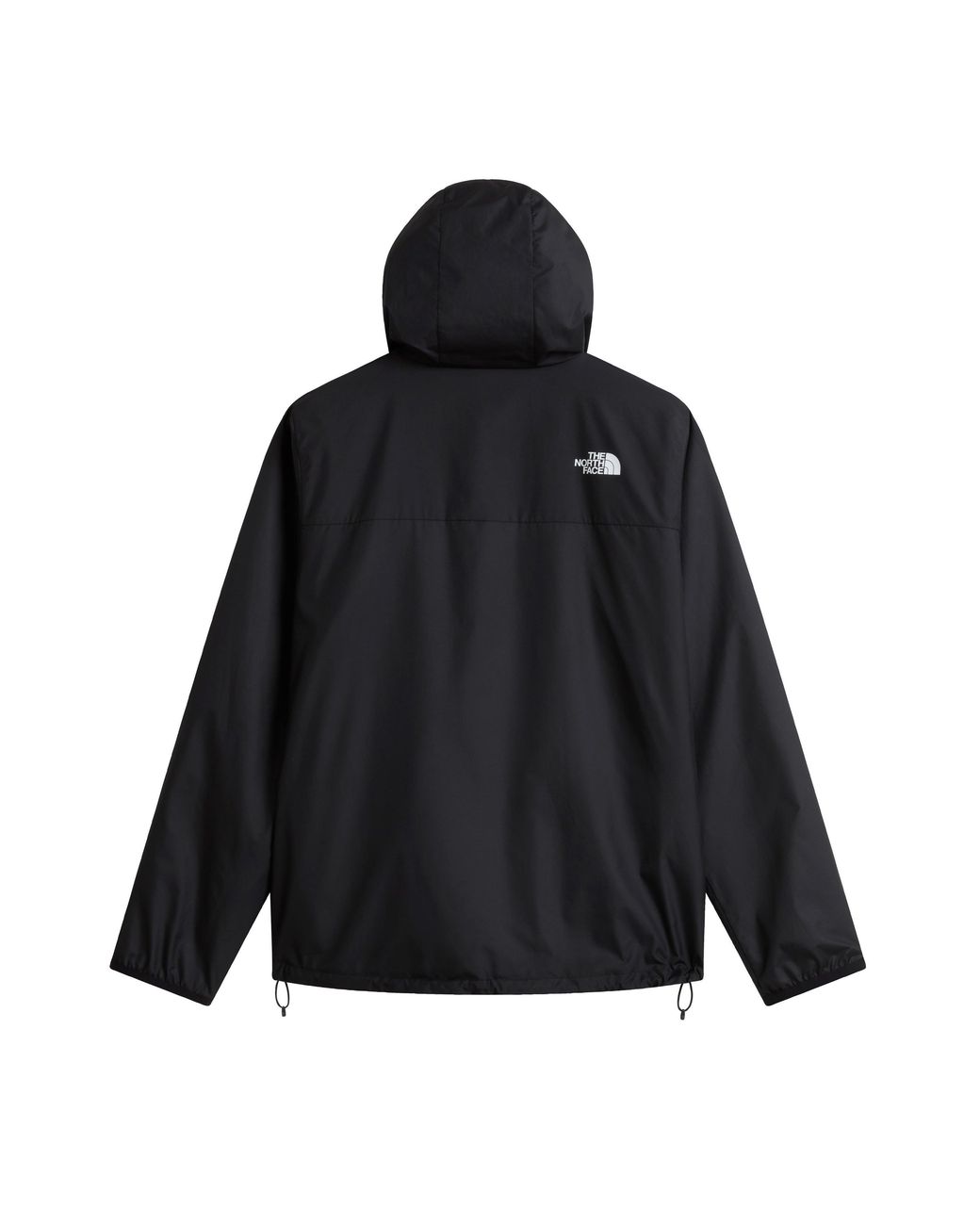 The North Face Black Nuketo Windproof Water-Resistant Anorak for men