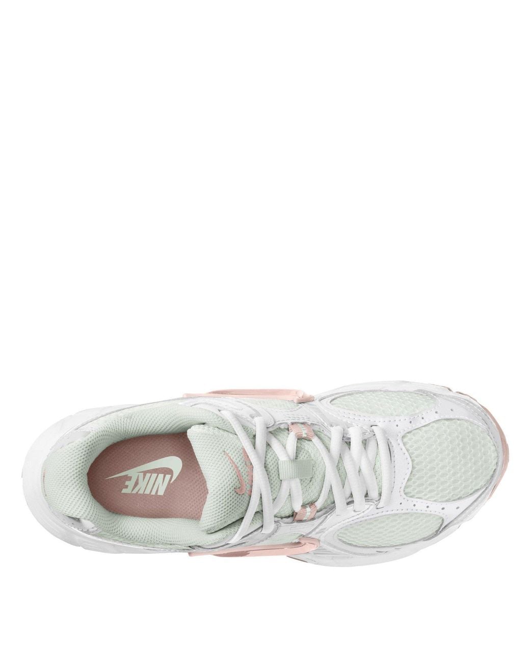Nike White V5 Rnr Sneakers