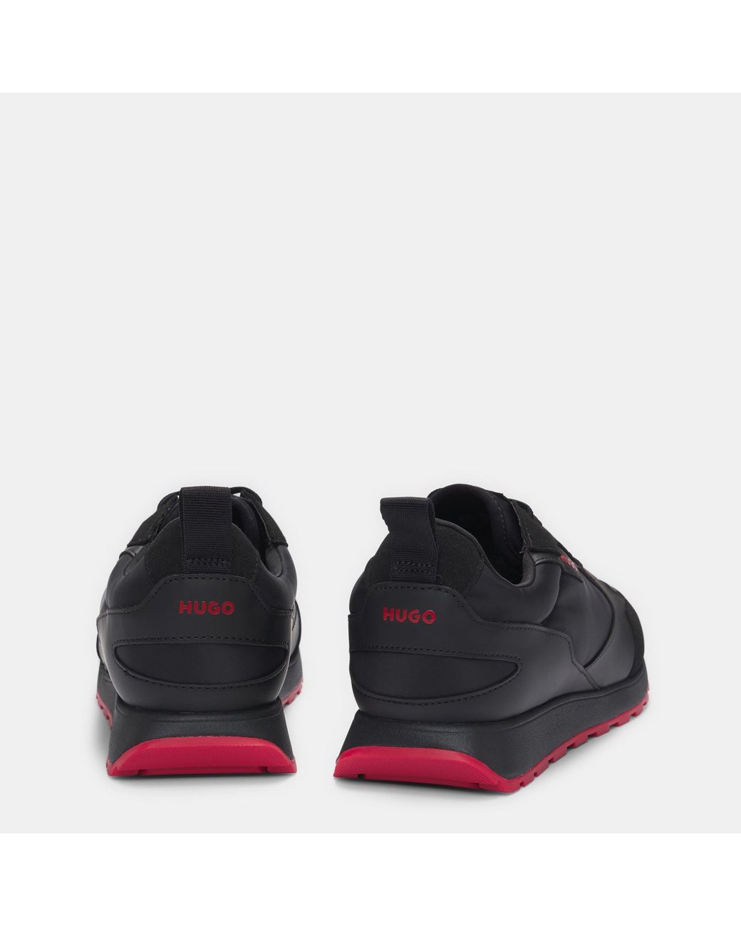 HUGO Blue Icelin Runners for men
